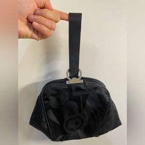 Clearance! Authentic Ferragamo Clutch.